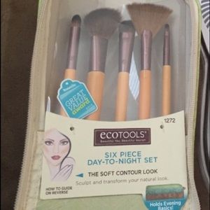 Ecotools Makeup Brush Set w/ Surprise bonus
